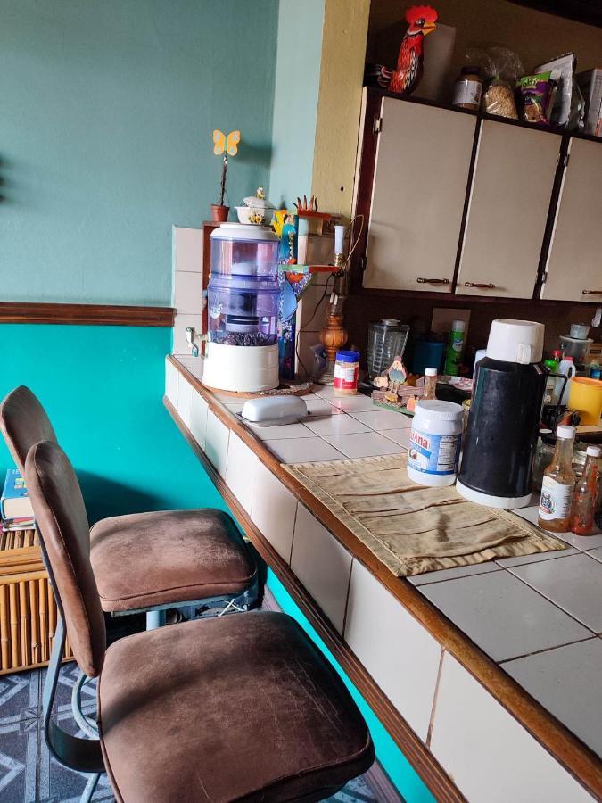 The Cozy Cactus House B&B Cartago Centro English Spoken Exterior photo